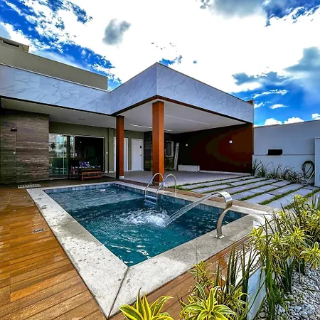 Casa Com Lazer Proxima Da Praia Do Mosqueiro Se Aracaju Exterior photo