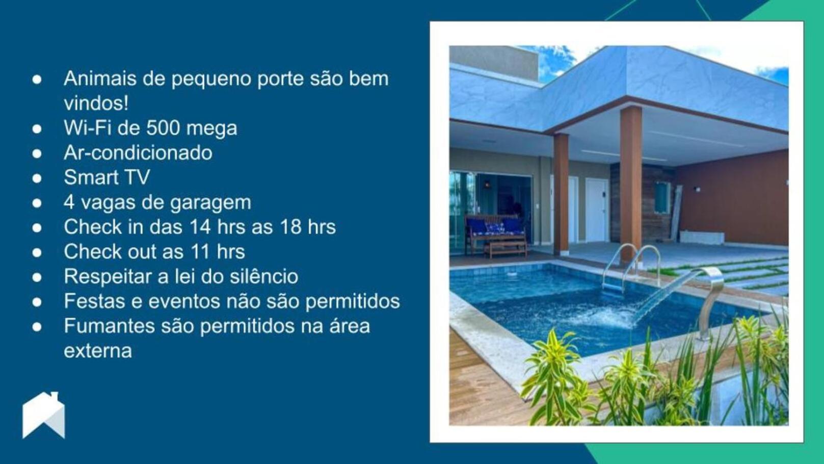 Holiday home Casa Com Lazer Proxima Da Do Mosqueiro Se *