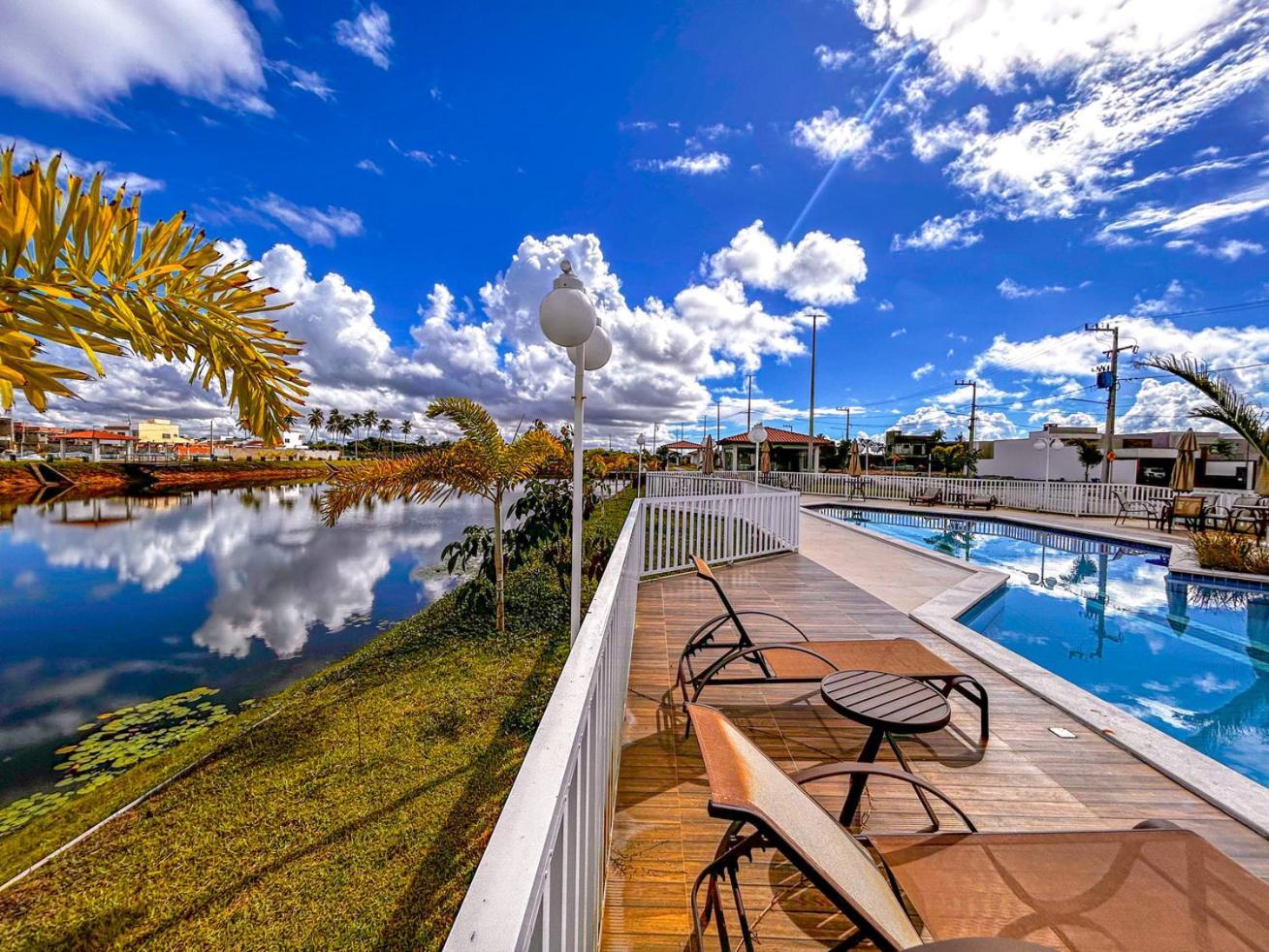 Holiday home Casa Com Lazer Proxima Da Do Mosqueiro Se Aracaju