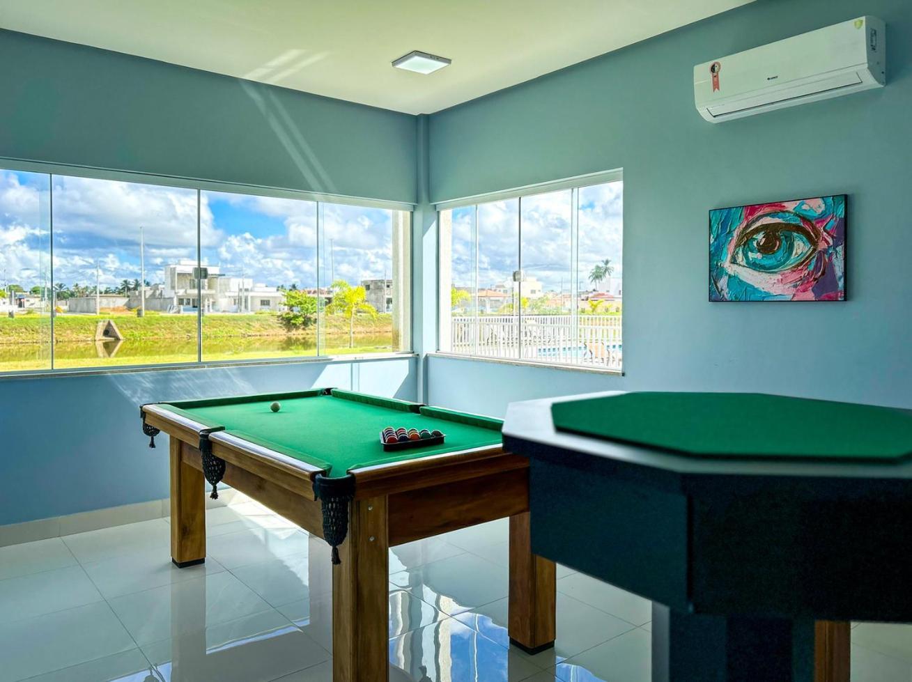 Holiday home Casa Com Lazer Proxima Da Do Mosqueiro Se Aracaju