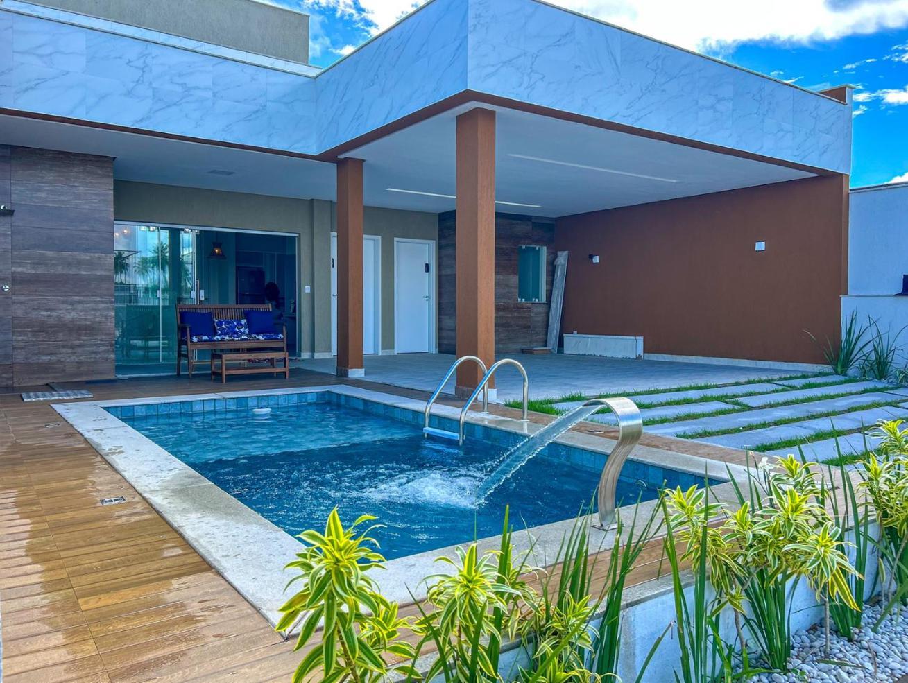Casa Com Lazer Proxima Da Do Mosqueiro Se Holiday home *