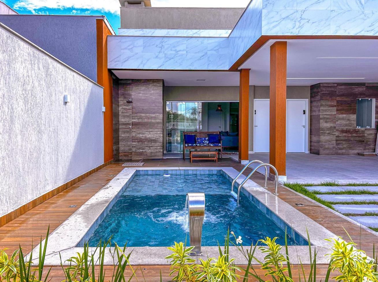 Holiday home Casa Com Lazer Proxima Da Do Mosqueiro Se