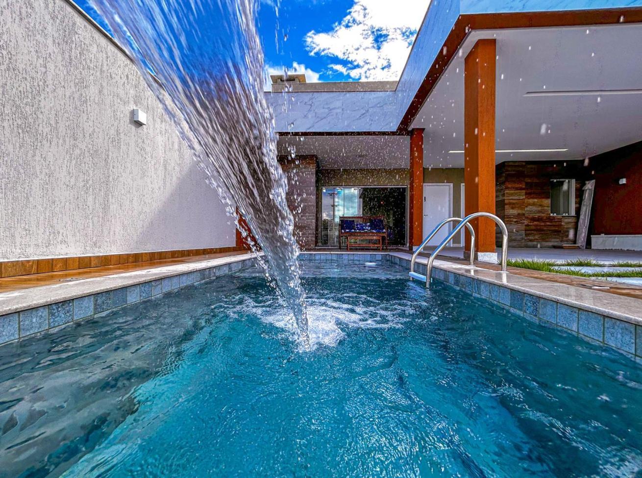 Casa Com Lazer Proxima Da Do Mosqueiro Se Holiday home Aracaju